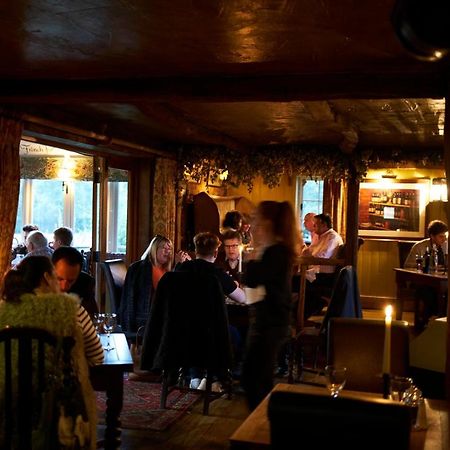 The Three Chimneys Country Pub Hotel Biddenden Kültér fotó