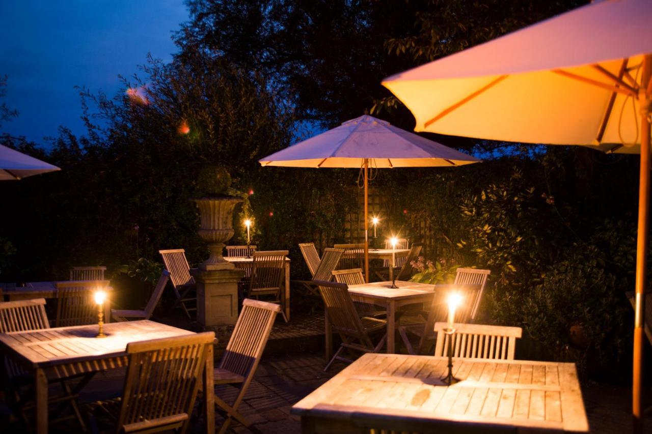 The Three Chimneys Country Pub Hotel Biddenden Kültér fotó