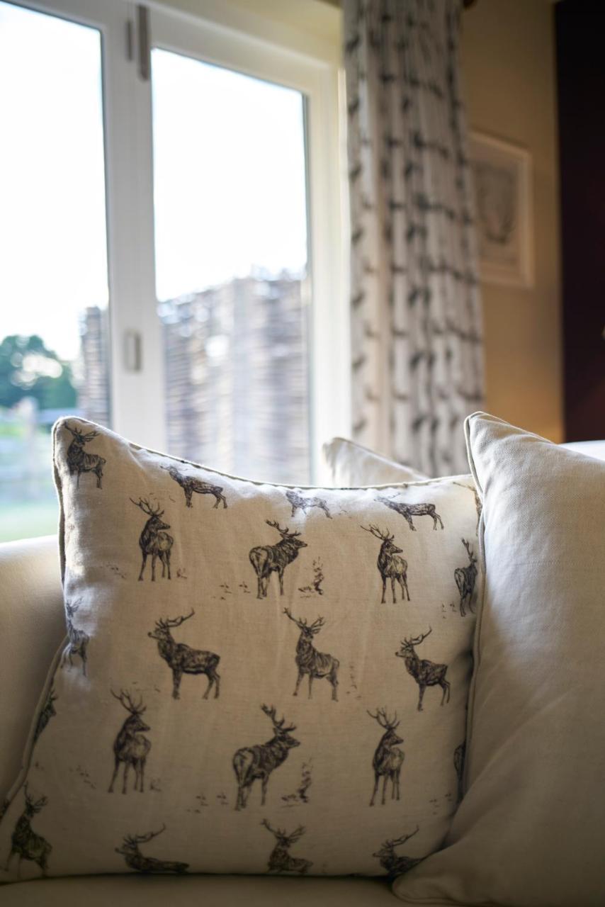 The Three Chimneys Country Pub Hotel Biddenden Kültér fotó